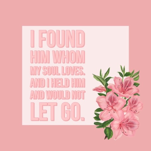 Song Of Songs 3:4