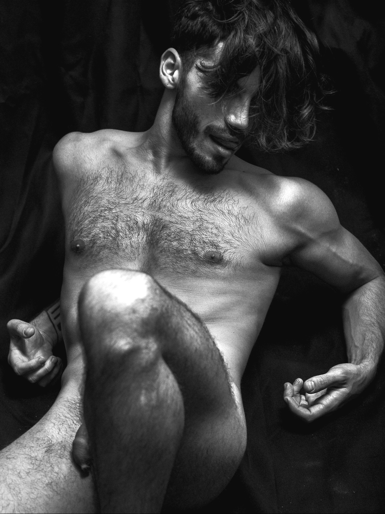 sexplore-amsterdam:kenney-mencher:sexplore my lips