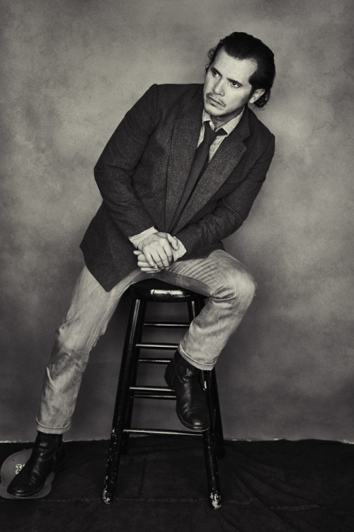 edenliaothewomb:  John Leguizamo, photographed by Christian Anwander for INTERVIEW, May 2016. 
