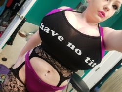 love-bimbo:My dream is to become the most