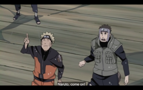 equikage:themotherfuckingclickerkid:natural selection has failed the ninja worlddo you think naruto 