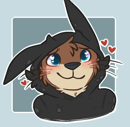 Loving Otter