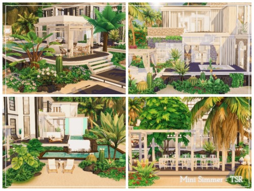Modern Beach MansionLot Details: - Lot type: Residential   - Lot size:  50x50- Originally built in S
