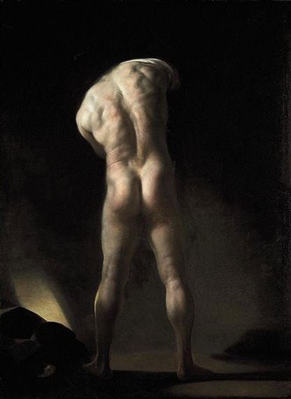 Odd Nerdrum - Nude