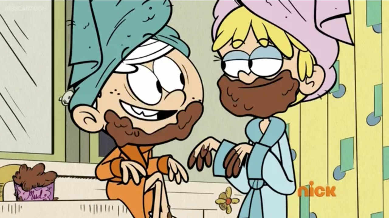 safe-loud-house:  There were so many cute brother-sister bonding moments in this