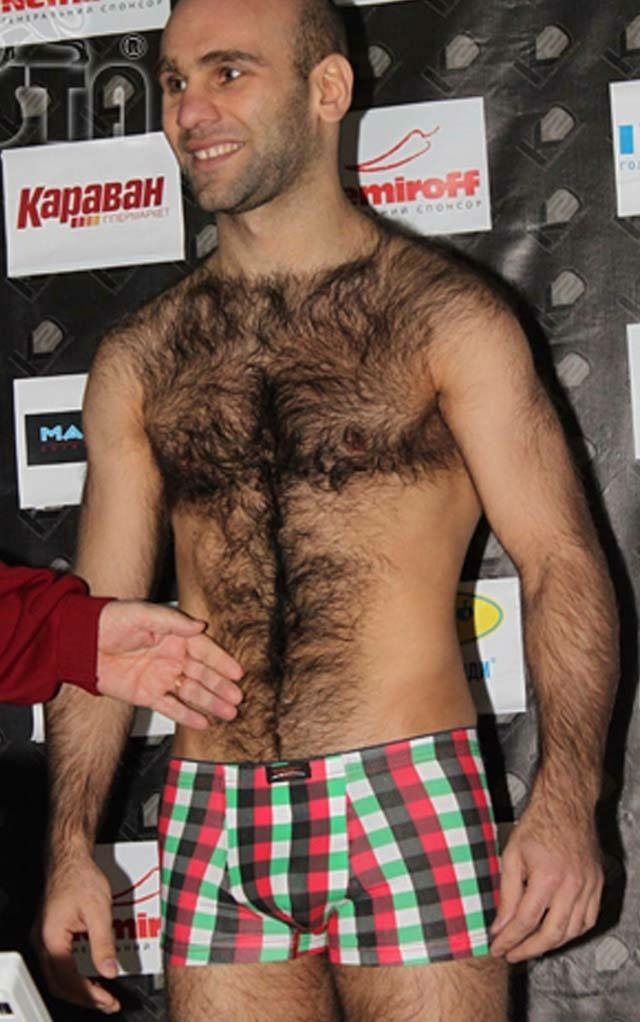 mrflmd53:  Plaid Trunks 