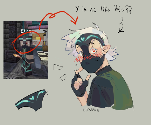 An Awful No Good Very Bad Thought Crossed My Mind Today