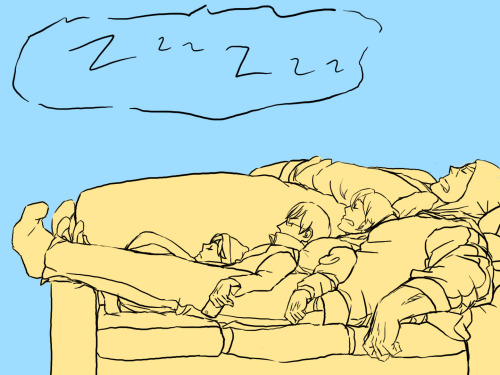 ludwigplayingthetrombone: The only acceptable way the elite 4 watch movies