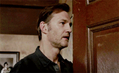 prumia:philip blake in every episode - killer within (3x4)Pay off the car, work 50 hours a week, get married, buy a house, that was survival for me not long ago.