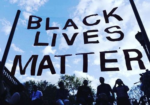 White lives mater. Asian lives matter. Black lives matter. Everyone’s life matters. Simple as that. 