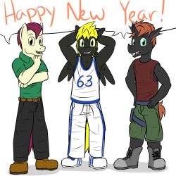 Happy New Years! From the me, here at the Fuzebox Blog.  Wow, it sure has been a crazy year and especially how far I&rsquo;ve come as an artist and I have all you crazy followers to thank for it!    I&rsquo;ve met so many awesome people this past year. 