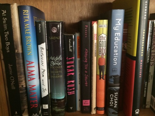 knowhomo:KNOWhomo’s Library (as requested by anon)Hi Everyone,The KNOWhomo team has received a few e