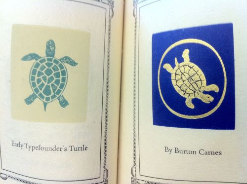 multcolib: We’re celebrating World Turtle Day here in the special collections, and what better