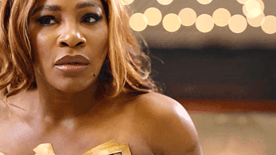 itszonez:Serena Williams as Wonder Woman in a DIRECTV commercial (2021)