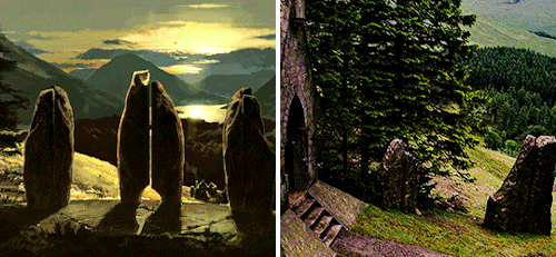 draconisxmalfoy:Harry Potter and The Poisoner of Azkaban + Concept Art by Adam Brockbank [inspo]