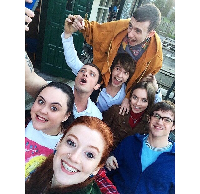 My mad fat diary