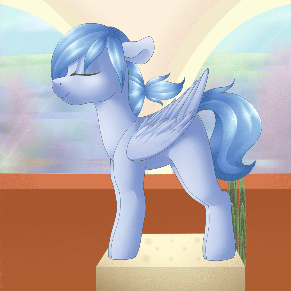 askbubblepop:The crystal barrier! Support Bubblepop on Patreon! Featuring:@ask-sweetypeach=3