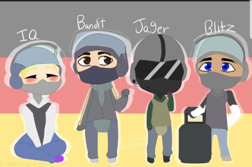 Kinda Emergency Comissions