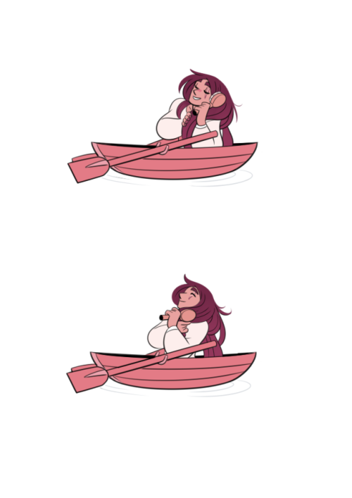 stutterhug:Split Ends: A tail of pirate haircare((I actually was thinking about how mermaids probabl