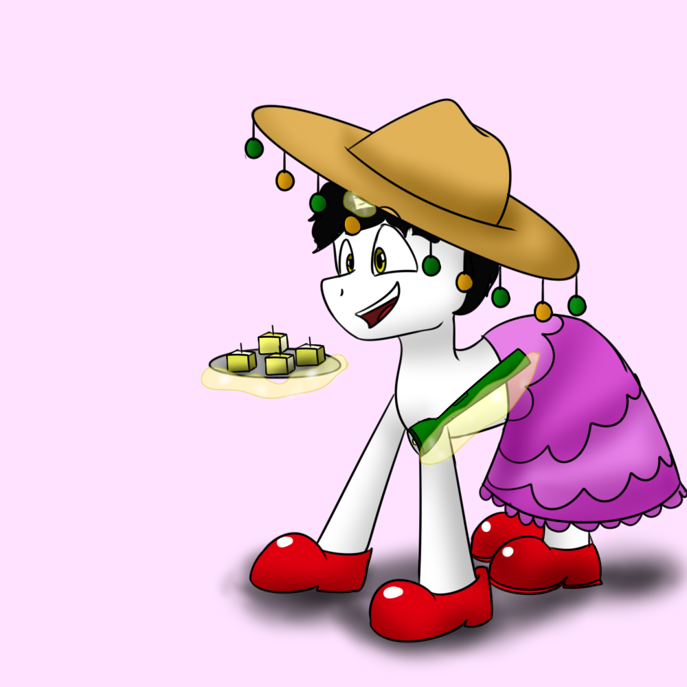 asksweetdisaster:…..Maybe.(( Paying homage to one of my favorite episodes of Spongebob