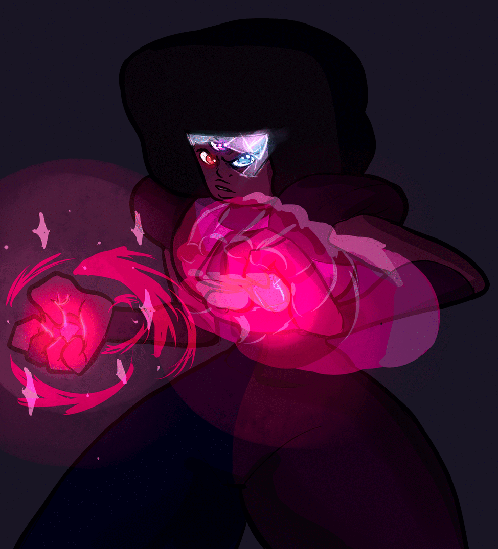 Boom Clap the Sound of My Heart ( Just basically Echos with the sound of Garnet’s