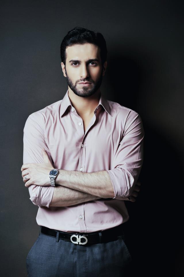 sexypakistaniactors:Emmad Irfani