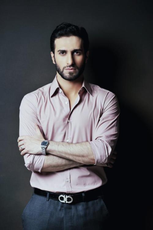 sexypakistaniactors:Emmad Irfani