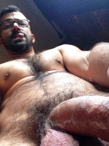 fleshbank:  Yummy Hunter.
