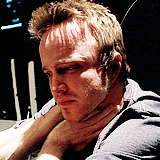 throwdownthesword:  jessebpinkmans: jesse pinkman + trauma   God damn it, any time