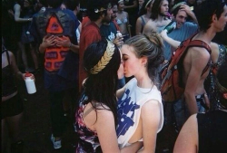 Young Lesbians In Love