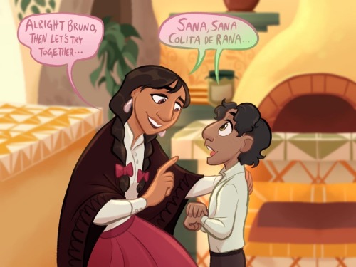 Yay Another Encanto Comic!!