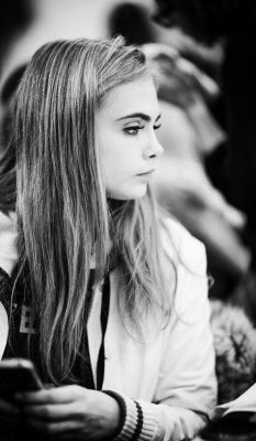 Cara Delevingne