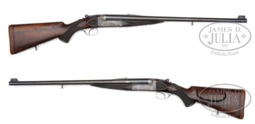 Ernest Hemingway’s Westley Richards .577 Nitro express elephant rifle.Estimated Value: $150,00