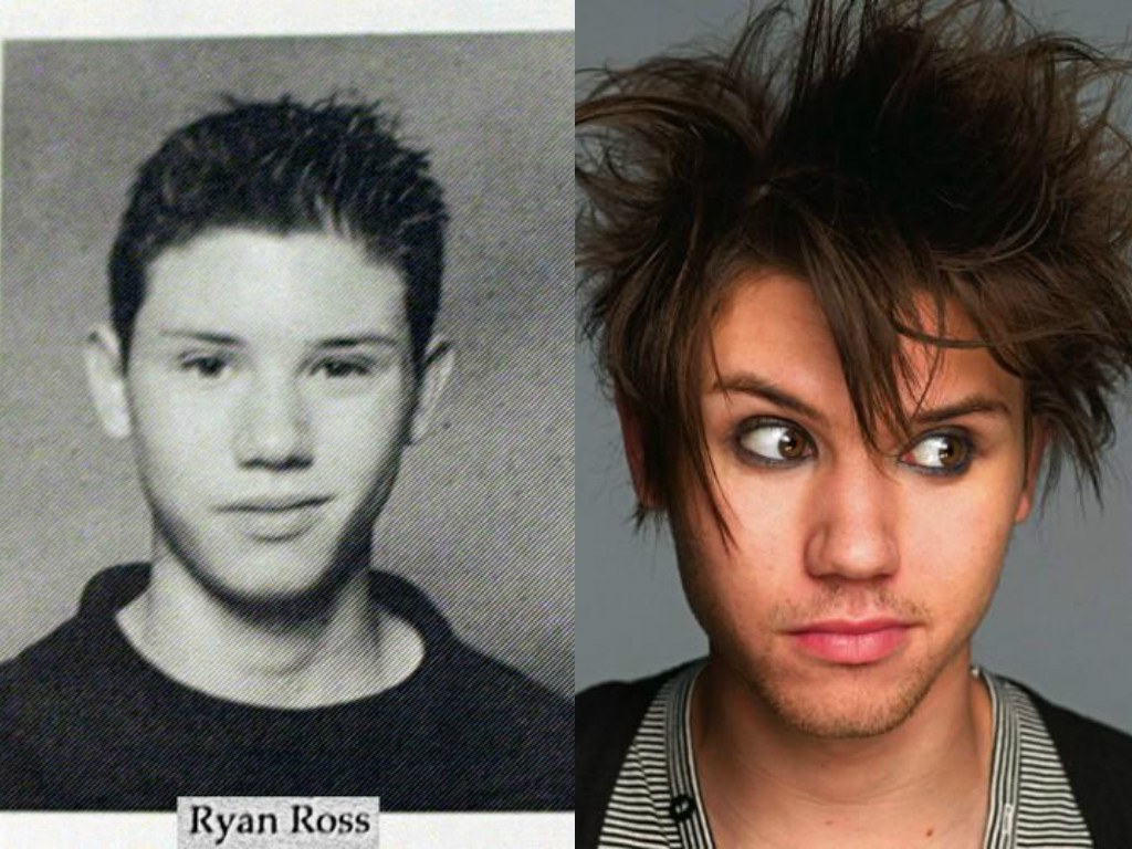75years:sometimes the only thing that gives me hope in life is looking at band members