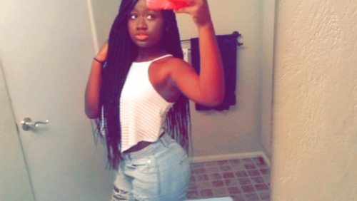 afri-can: Doing these braids justice ✨
