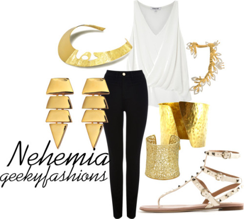 Nehemia - Throne of Glass by Sarah J. Maas >>Links<< Requested by Anon