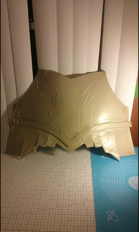 Another 6 Hours On Lady Sif Tonight. Got The Main Armor Pieces Covered In Thibra. I'm Super Mad At Myself