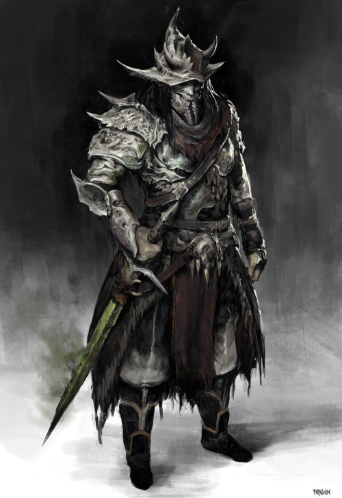  Pale KnightTimofey Razumovhttps://www.artstation.com/artwork/ELPvP4 