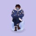 froggheadd:No. I will not be justifying non-modern Zuko wearing a face mask 🥰(Click for quality, reblogs>likes)