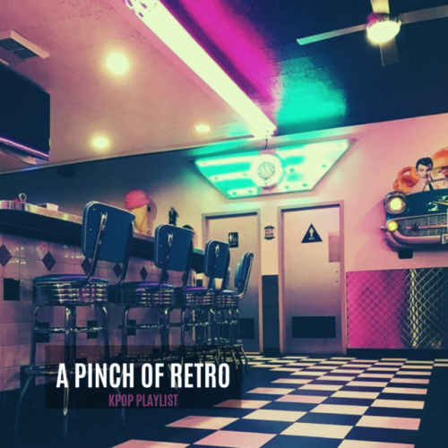 A PINCH OF RETRO