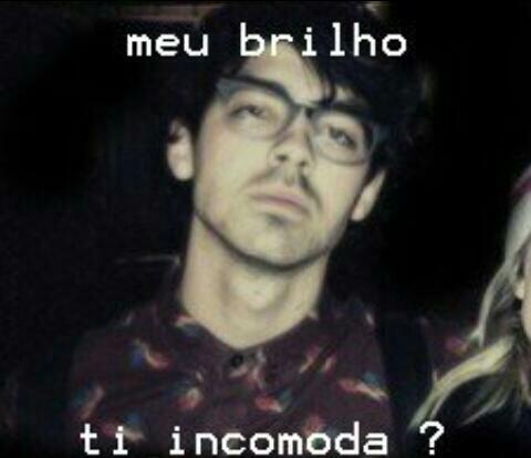 Aquele momento em que alguém me olha dos pés a cabeça 