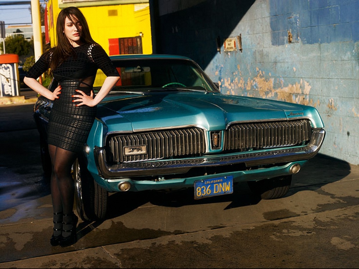 hotcelebshd:  More of her: Kat Dennings