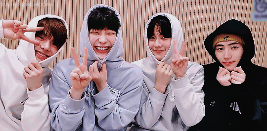 For Enhypen Capture Time With Jake Sunoo Jungwon And