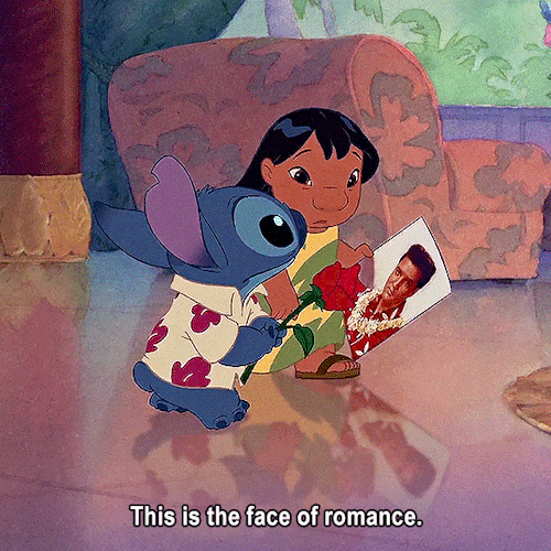 Lilo &Stitch (2002) Dir. Chris Sanders, Dean DeBlois