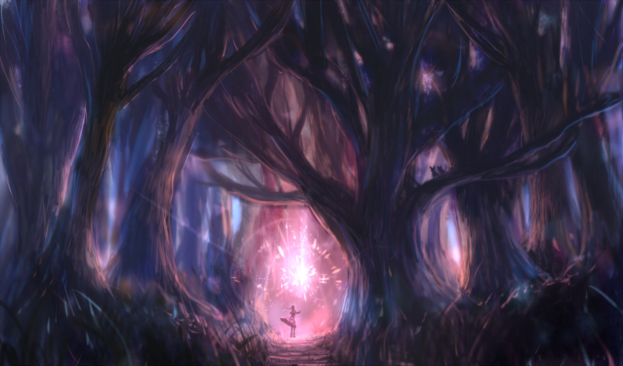 theartofanimation:  防人