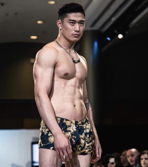 melaninmuscle:  JOEY KIHO KIM