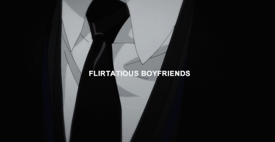 oikawathoru: boyfriends  ™ in episode 8