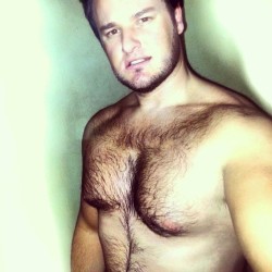 mrteenbear:  #hairyguys #gaybear #gayman #gay #beargay #beard #hairymen by @jakwiese1 http://ift.tt/1pvpw9R