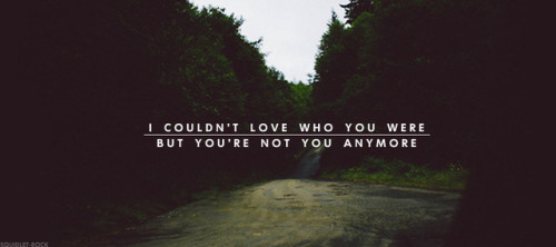 XXX squidlet-rock:  Counterparts / You’re Not photo