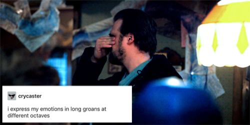 jimsharbour:  jim hopper + text posts